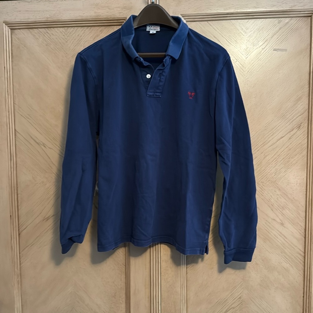 Catch Surf Men’s Long Sleeve Polo